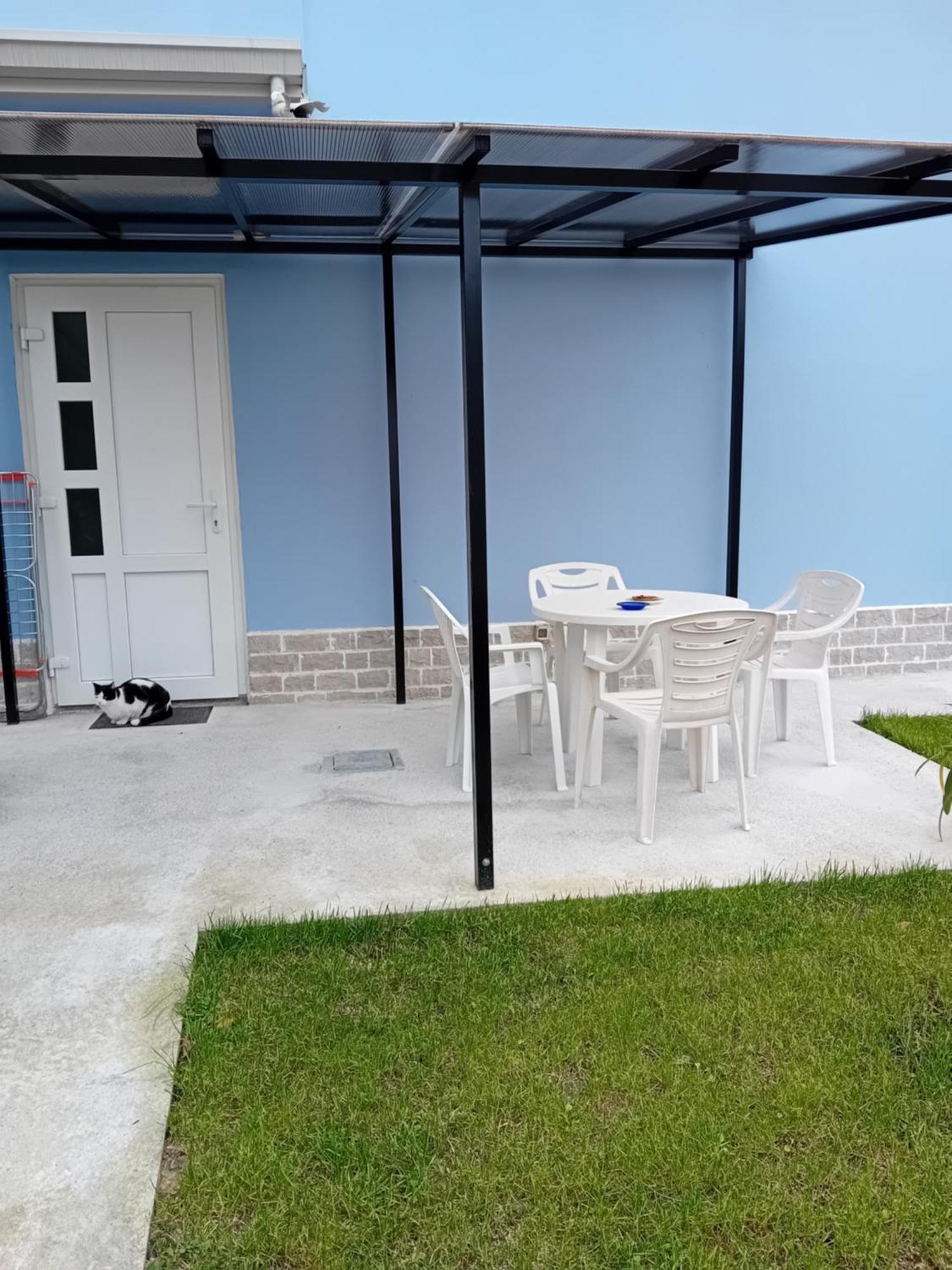 Villa Azzurra Monfalcone Exterior photo